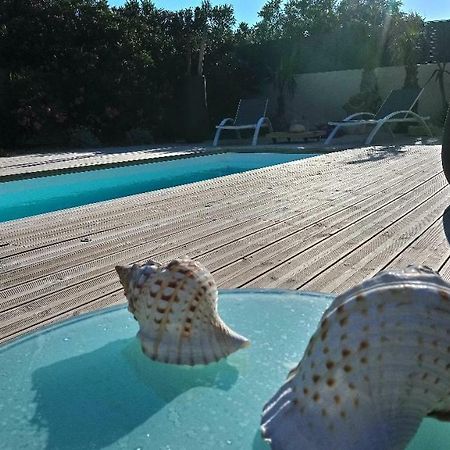 Apartament Sunrise Leucate Zewnętrze zdjęcie