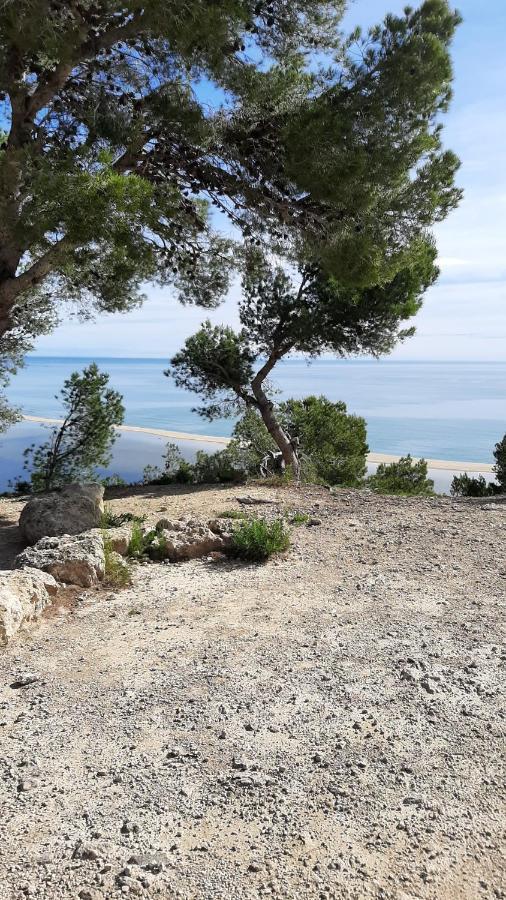 Apartament Sunrise Leucate Zewnętrze zdjęcie