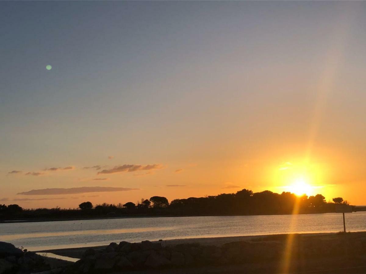 Apartament Sunrise Leucate Zewnętrze zdjęcie