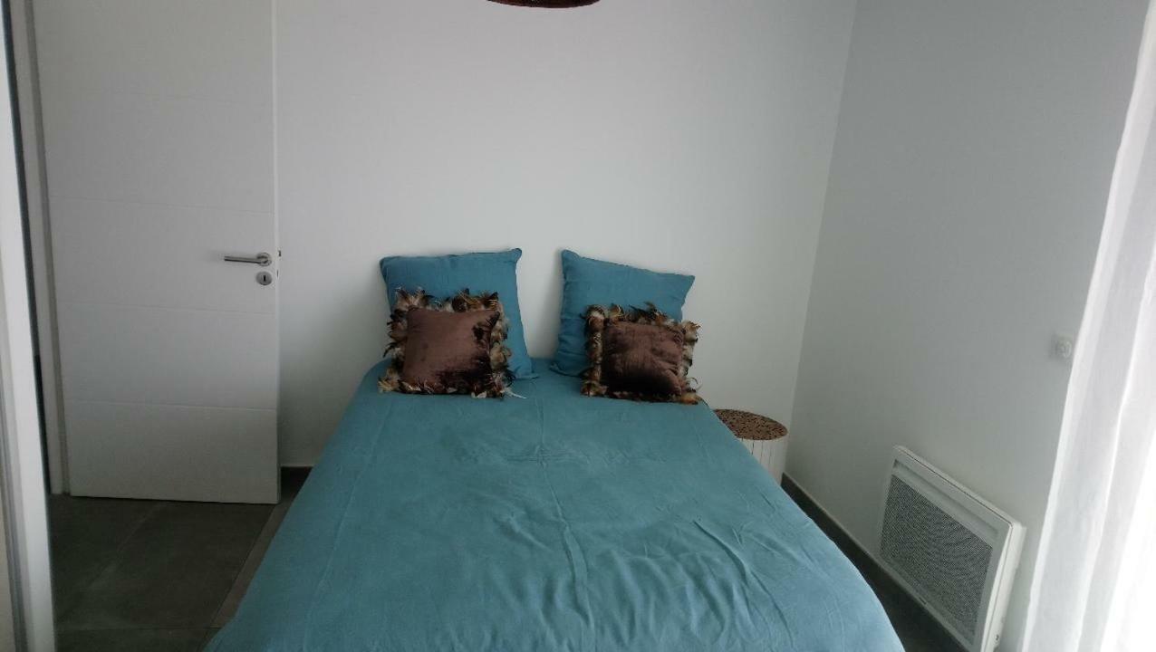 Apartament Sunrise Leucate Zewnętrze zdjęcie