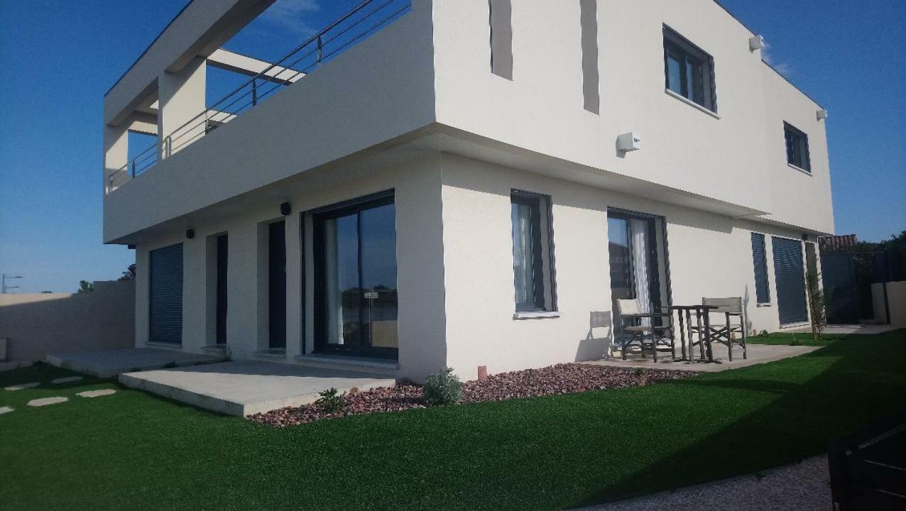 Apartament Sunrise Leucate Zewnętrze zdjęcie